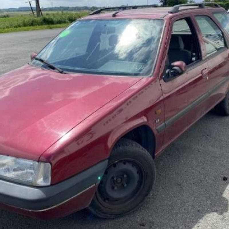 Jante CITROEN ZX Photo n°4