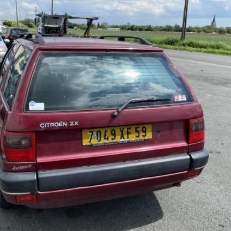 Jante CITROEN ZX Photo n°8