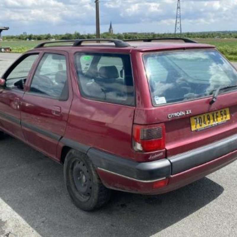 Jante CITROEN ZX Photo n°7