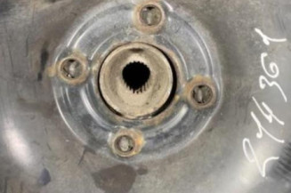 Jante RENAULT SCENIC 2