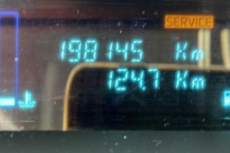 Jante RENAULT SCENIC 2