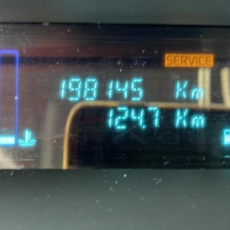 Jante RENAULT SCENIC 2 Photo n°4