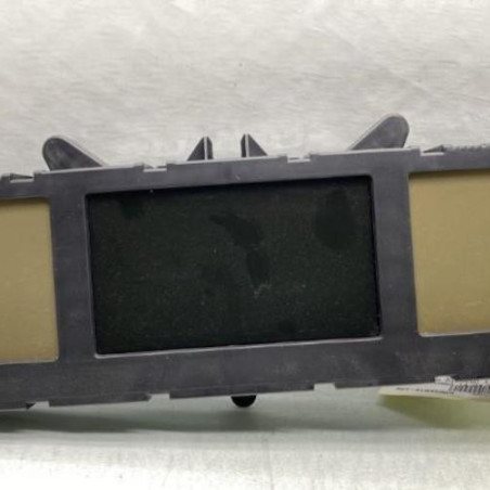 Compteur CITROEN C4 GRAND PICASSO 1 Photo n°1