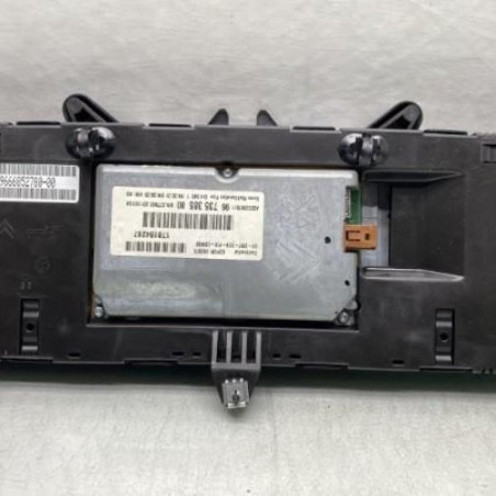 Compteur CITROEN C4 GRAND PICASSO 1