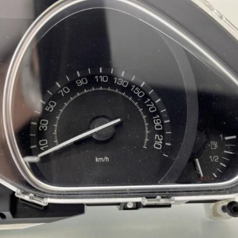 Compteur PEUGEOT 2008 1 Photo n°3