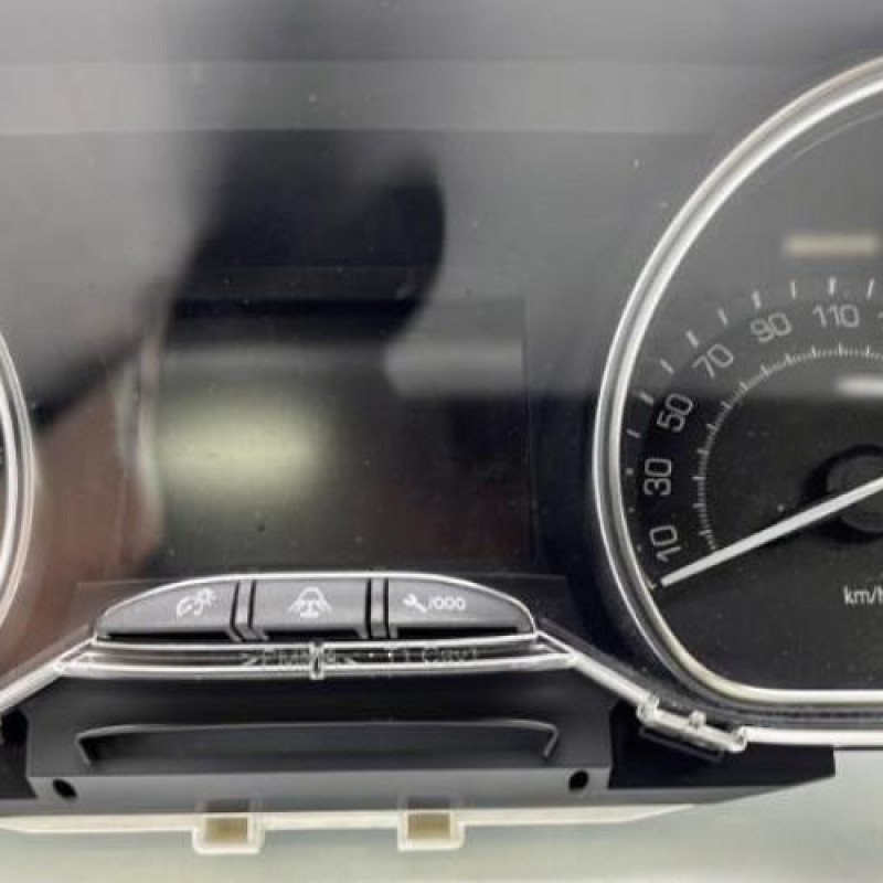 Compteur PEUGEOT 2008 1 Photo n°4