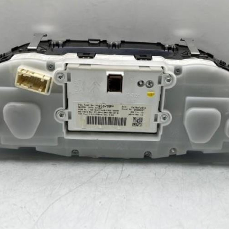 Compteur PEUGEOT 2008 1 Photo n°5