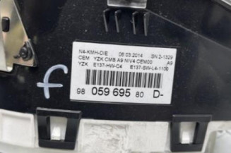 Compteur PEUGEOT 2008 1
