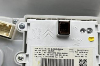 Compteur PEUGEOT 2008 1