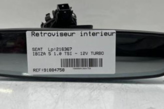 Retroviseur interieur SEAT IBIZA 5 Photo n°1