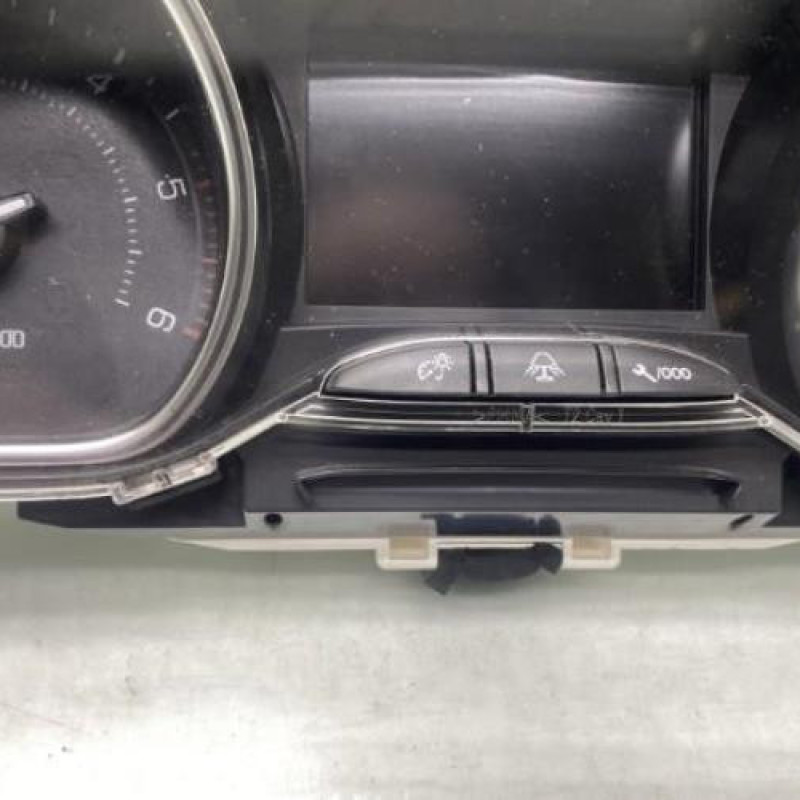 Compteur PEUGEOT 208 1 Photo n°2