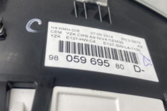 Compteur PEUGEOT 208 1