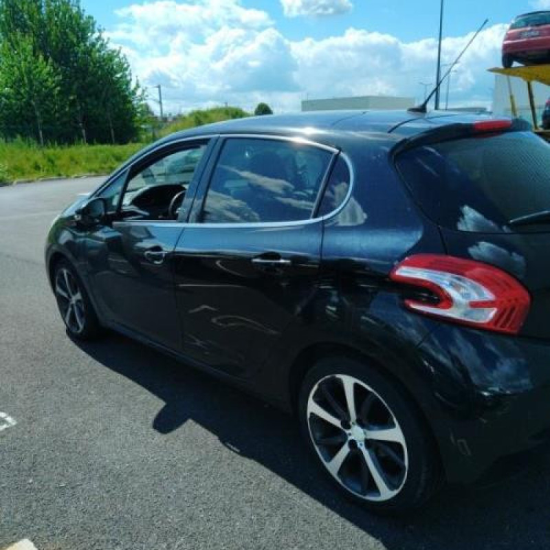 Compteur PEUGEOT 208 1 Photo n°12