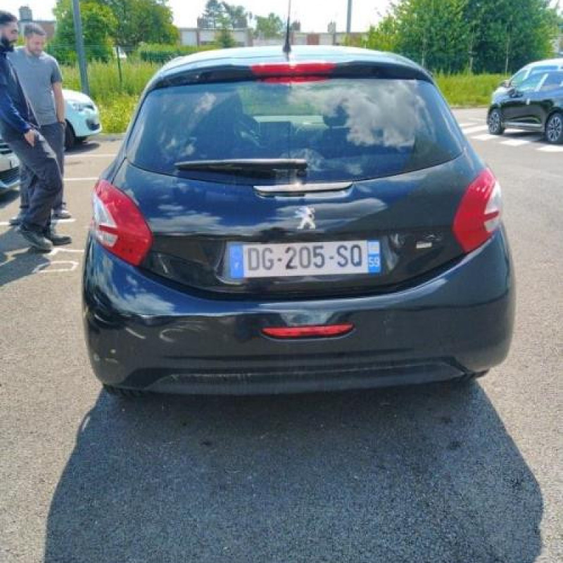 Compteur PEUGEOT 208 1 Photo n°13