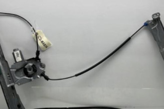 Leve vitre electrique avant droit RENAULT CLIO 3 Photo n°1