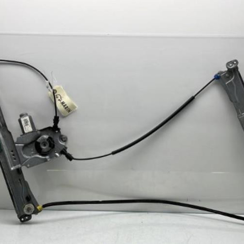 Leve vitre electrique avant droit RENAULT CLIO 3 Photo n°1