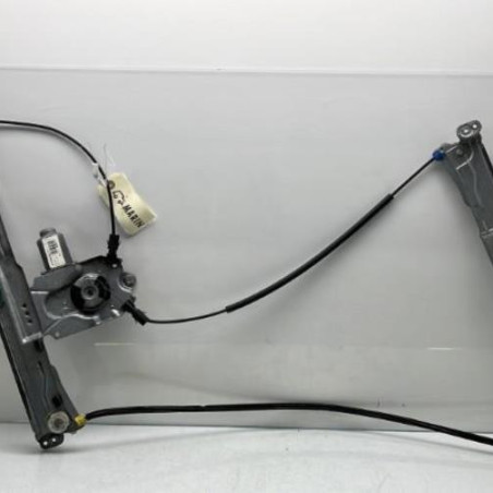 Leve vitre electrique avant droit RENAULT CLIO 3 Photo n°1