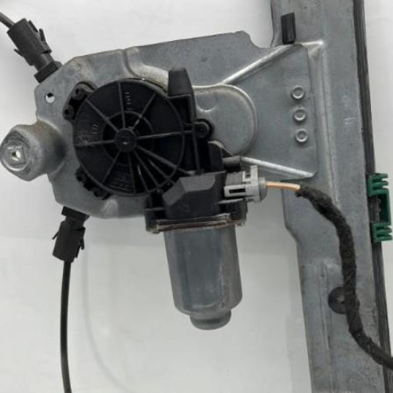 Leve vitre electrique avant gauche RENAULT CLIO 3 Photo n°10