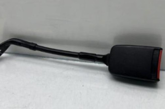 Attache ceinture avant droit RENAULT SUPER 5 Photo n°1