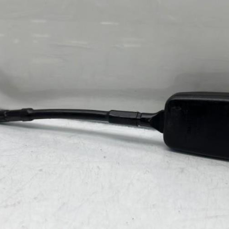 Attache ceinture avant droit RENAULT SUPER 5 Photo n°3