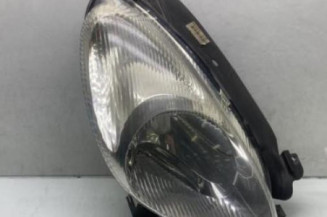 Optique avant principal droit (feux)(phare) CITROEN XSARA PICASSO Photo n°1