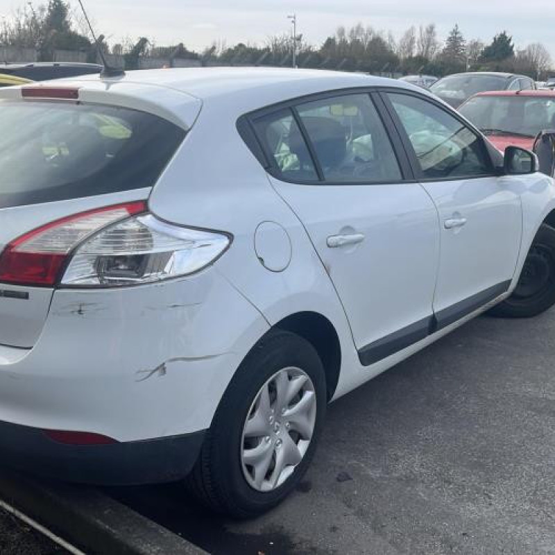 Retroviseur droit RENAULT MEGANE 3 Photo n°10
