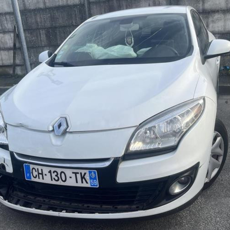 Interrupteur de leve vitre avant gauche RENAULT MEGANE 3 Photo n°6