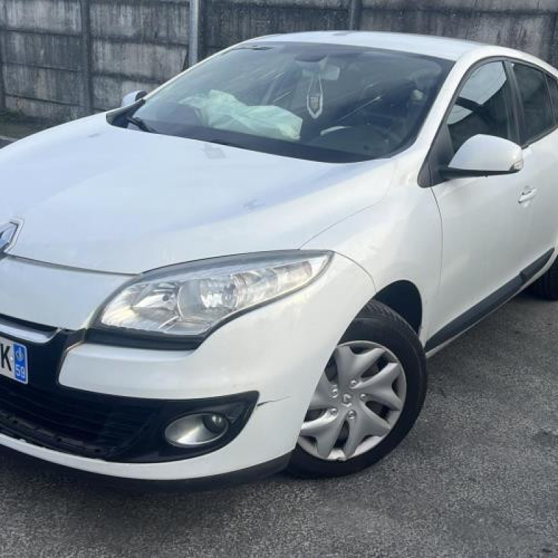 Interrupteur de leve vitre avant gauche RENAULT MEGANE 3 Photo n°7