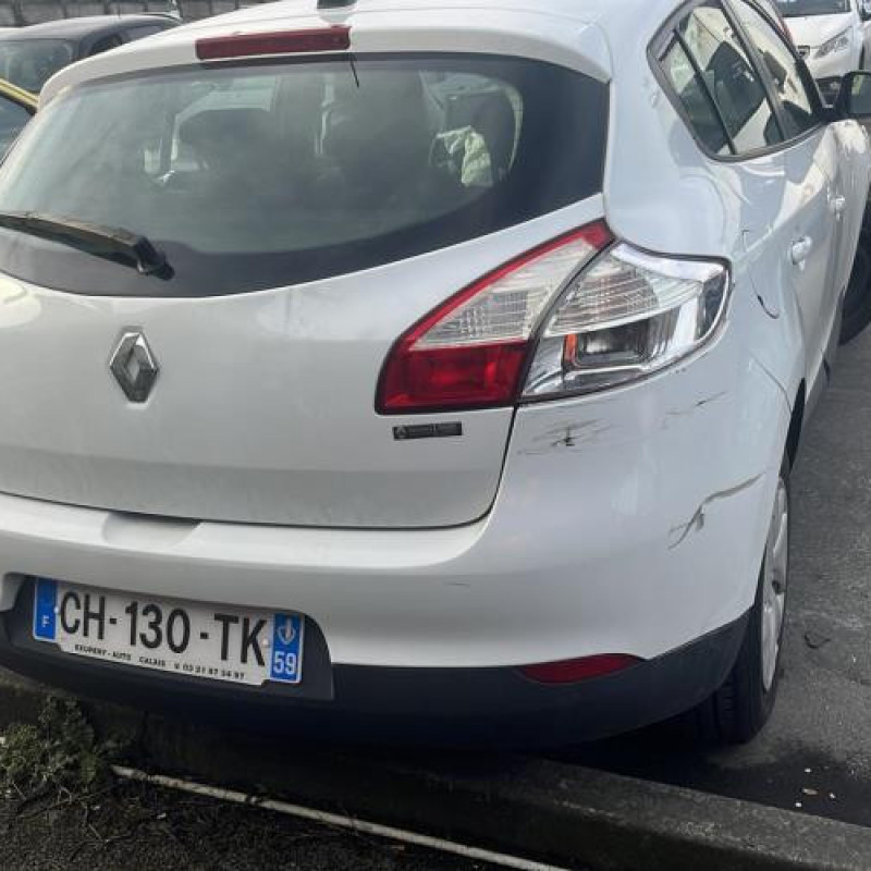 Interrupteur de leve vitre avant gauche RENAULT MEGANE 3 Photo n°10
