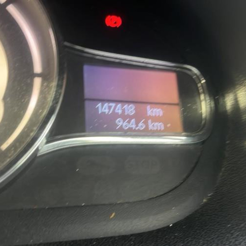 Interrupteur de leve vitre avant gauche RENAULT MEGANE 3 Photo n°15