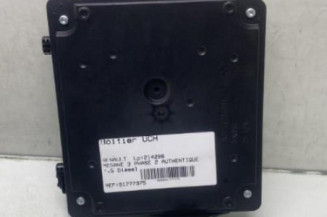 Boitier UCH RENAULT MEGANE 3