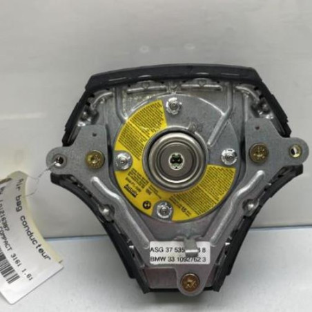 Air bag conducteur BMW SERIE 3 E36