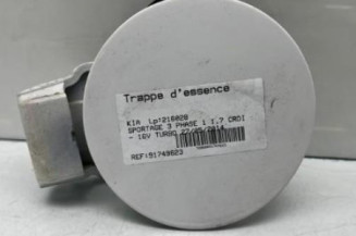 Trappe d'essence KIA SPORTAGE 3 Photo n°1