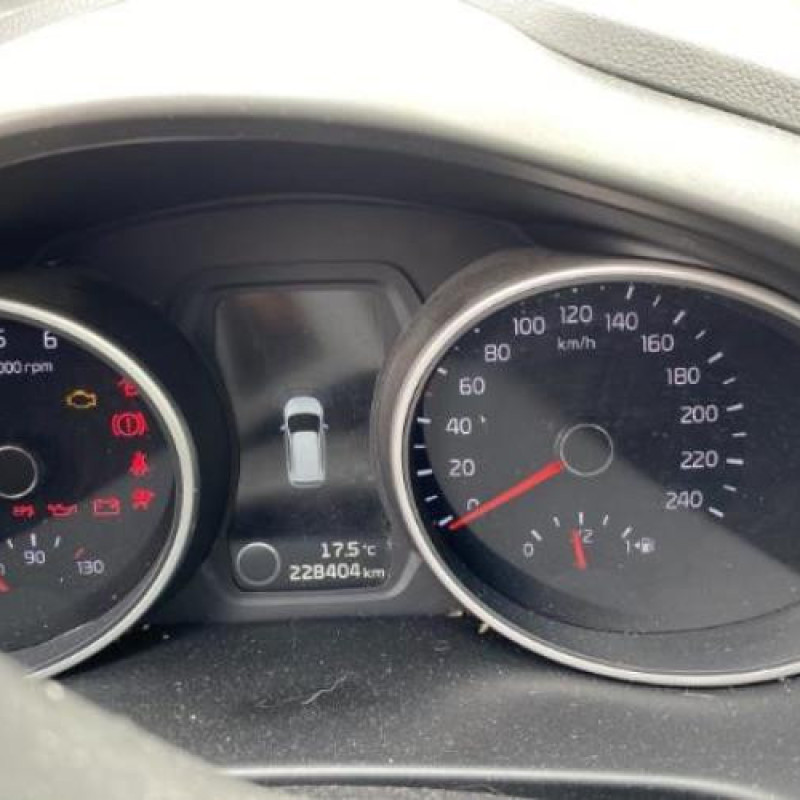 Boite a gants KIA SPORTAGE 3 Photo n°20