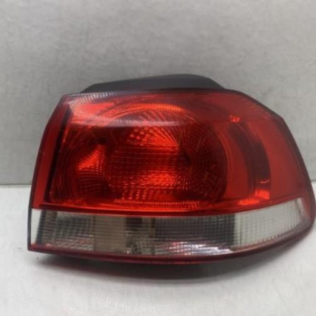 Feu arriere principal droit (feux) VOLKSWAGEN GOLF 6 Photo n°1