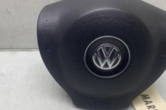 Air bag conducteur VOLKSWAGEN GOLF 6 Photo n°1