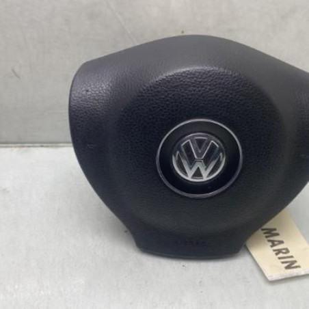 Air bag conducteur VOLKSWAGEN GOLF 6 Photo n°1