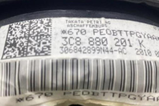 Air bag conducteur VOLKSWAGEN GOLF 6