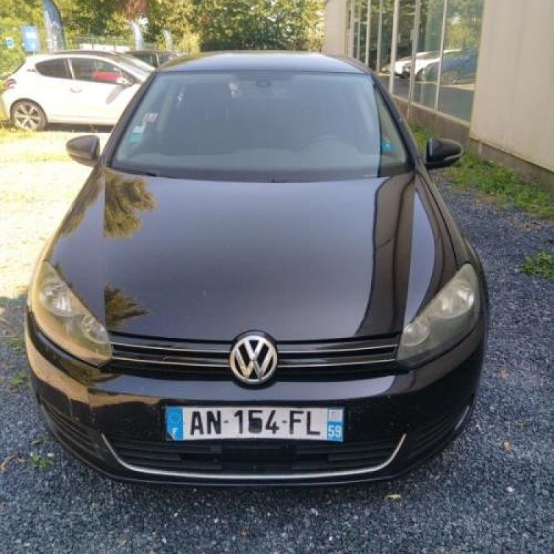 Air bag conducteur VOLKSWAGEN GOLF 6 Photo n°6