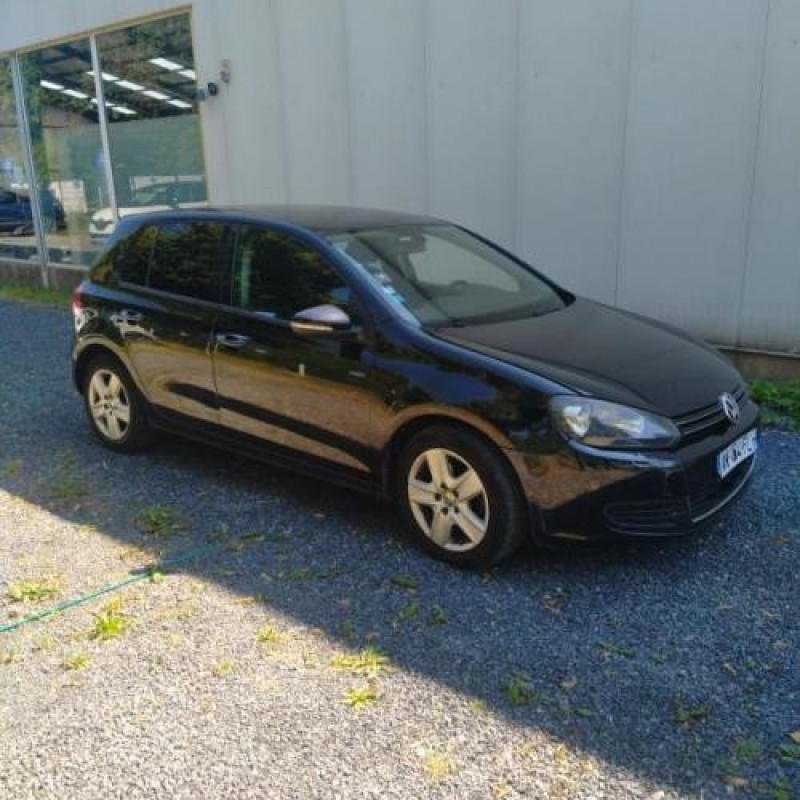 Air bag conducteur VOLKSWAGEN GOLF 6 Photo n°7