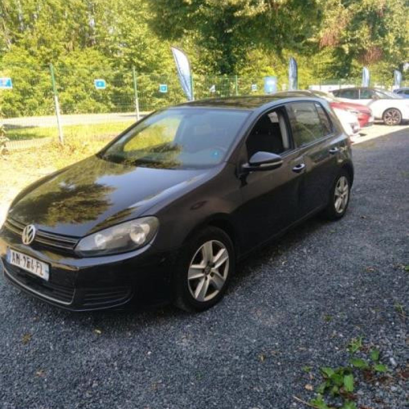 Air bag conducteur VOLKSWAGEN GOLF 6 Photo n°8