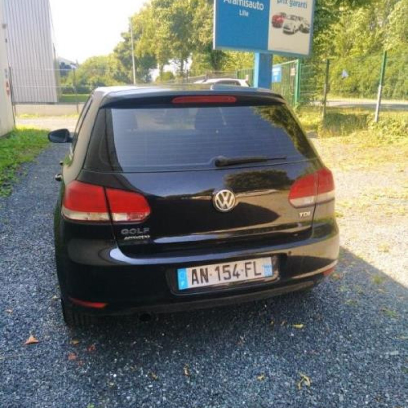Air bag conducteur VOLKSWAGEN GOLF 6 Photo n°9