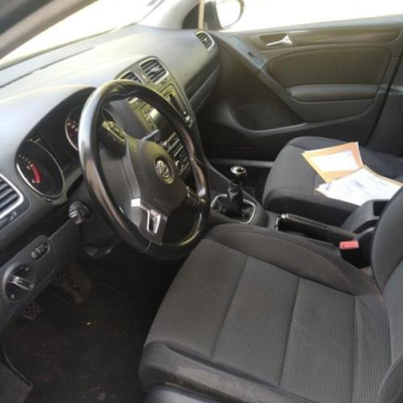 Air bag conducteur VOLKSWAGEN GOLF 6 Photo n°10