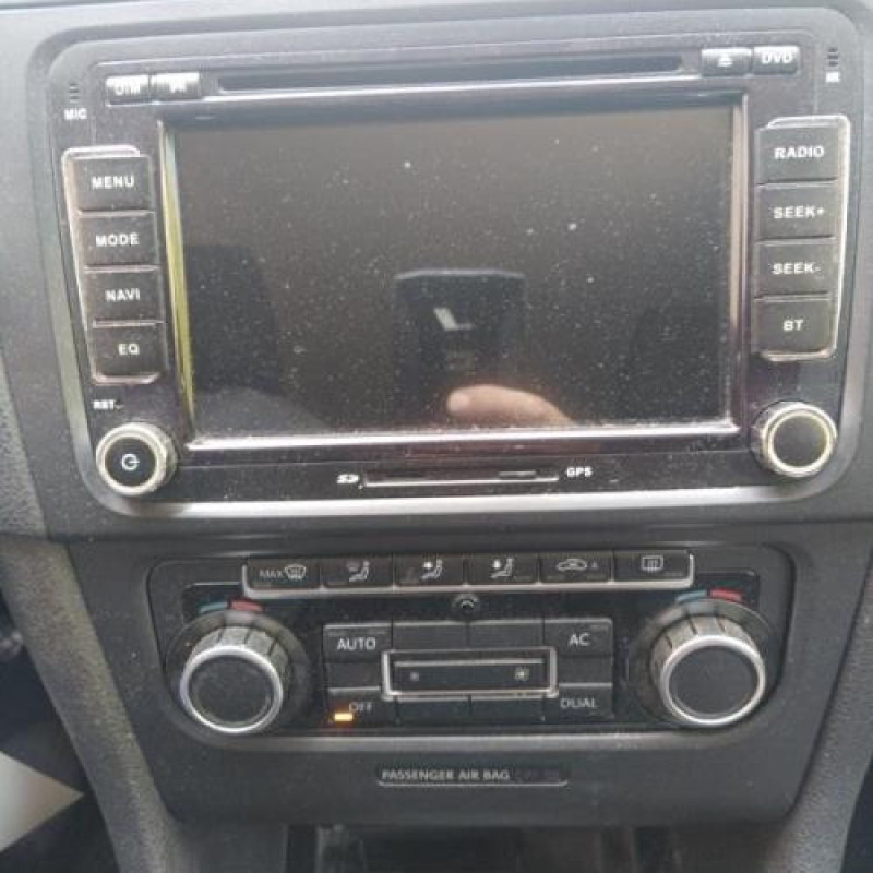 Air bag conducteur VOLKSWAGEN GOLF 6 Photo n°13