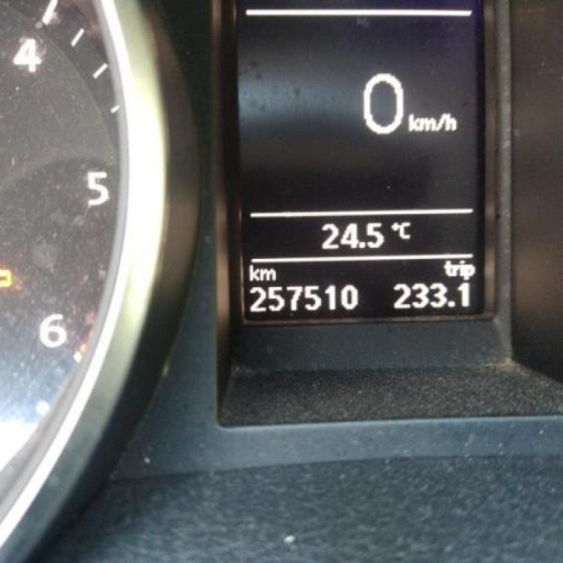 Air bag conducteur VOLKSWAGEN GOLF 6 Photo n°15