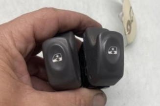 Interrupteur de leve vitre avant gauche RENAULT SCENIC 1