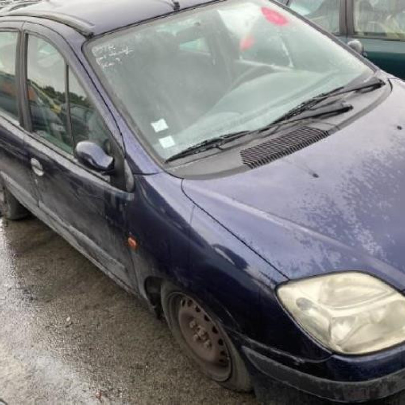 Interrupteur de leve vitre avant droit RENAULT SCENIC 1 Photo n°6