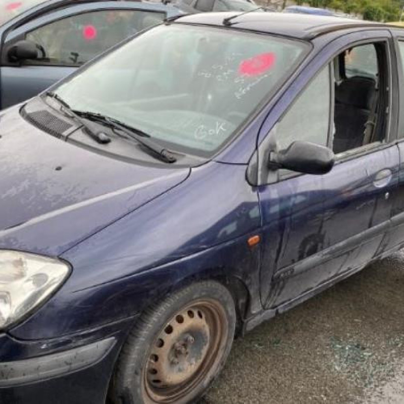 Interrupteur de leve vitre avant droit RENAULT SCENIC 1 Photo n°7