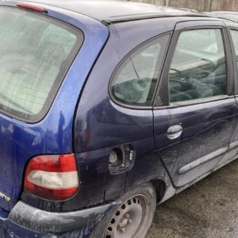 Interrupteur de leve vitre avant droit RENAULT SCENIC 1 Photo n°9