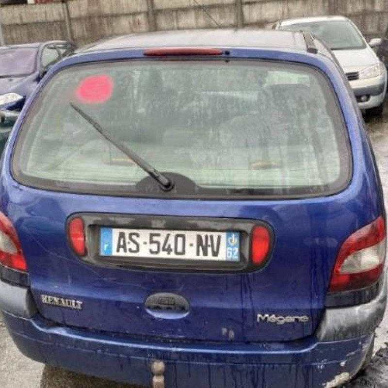 Interrupteur de leve vitre avant droit RENAULT SCENIC 1 Photo n°10